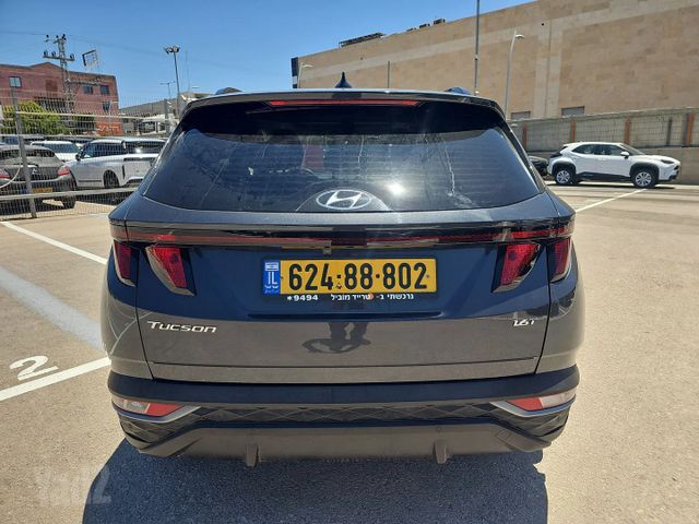 יונדאי טוסון