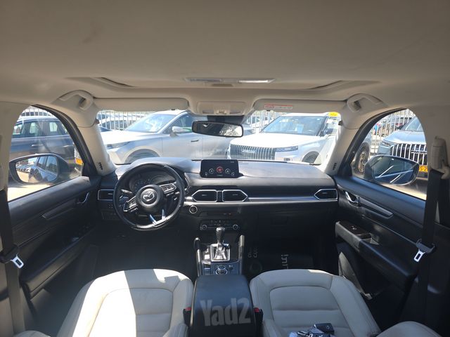 מאזדה CX-5