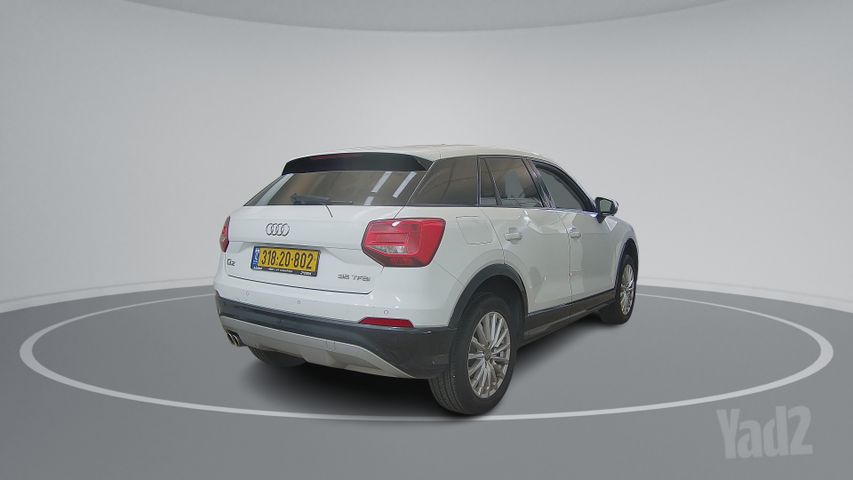אאודי Q2