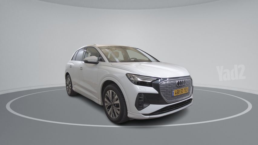 אאודי Q4 e-tron