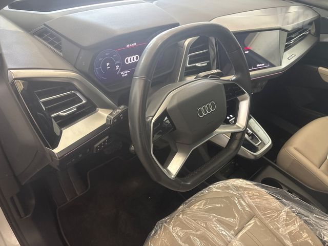 אאודי Q4 e-tron