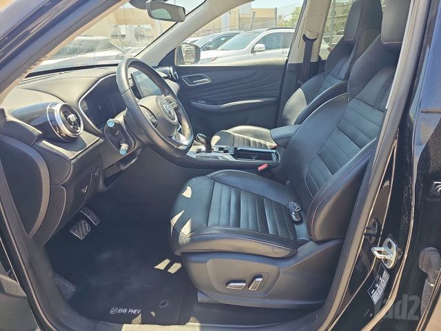 אם ג'י EHS PHEV