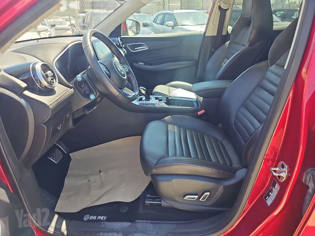 אם ג'י EHS PHEV