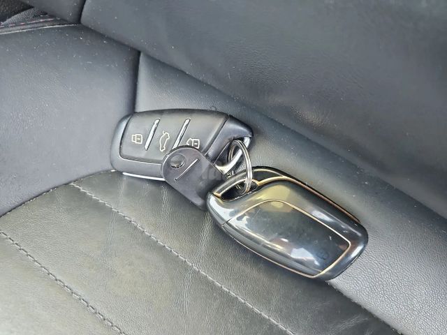 אם ג'י EHS PHEV