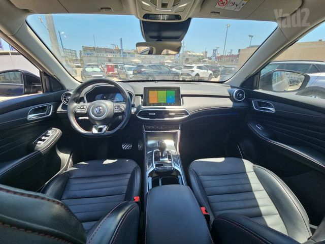 אם ג'י EHS PHEV