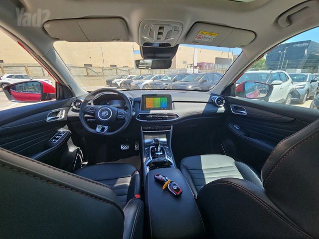 אם ג'י EHS PHEV