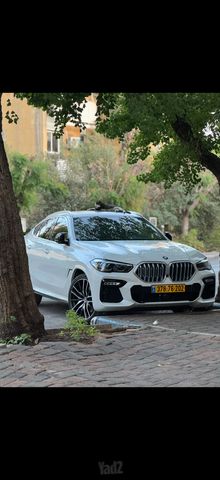 ב מ וו X6