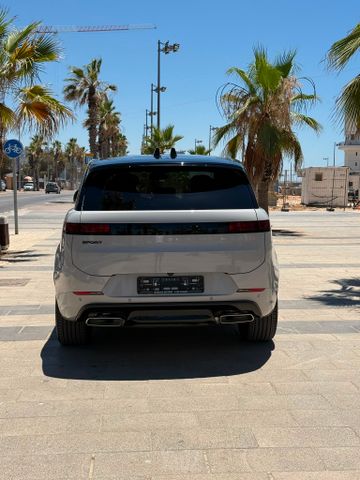 לנד רובר ריינג' רובר ספורט