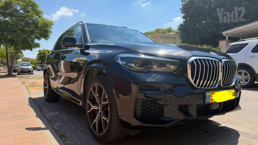 ב מ וו X5