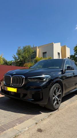 מודעת רכב ב מ וו X5