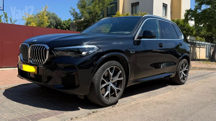 ב מ וו X5