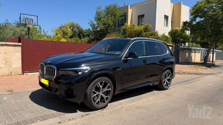 ב מ וו X5
