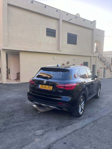 אם ג'י EHS PHEV