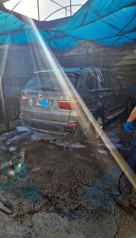 ב מ וו X5
