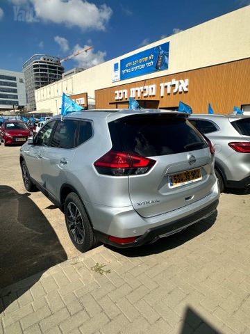 ניסאן אקס טרייל