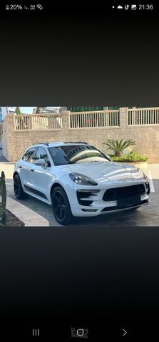 פורשה מקאן