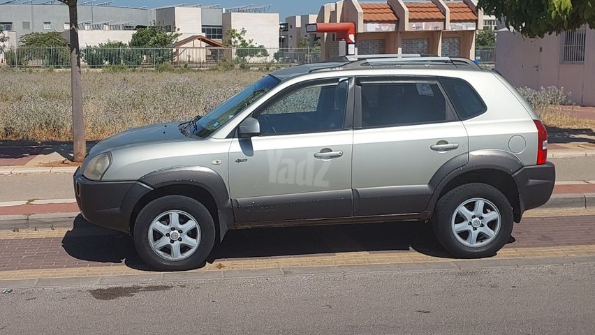 יונדאי טוסון