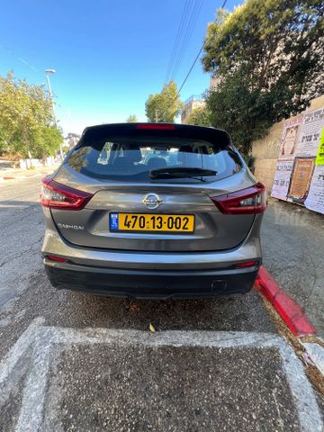 ניסאן קשקאי