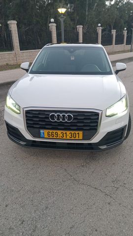 מודעת רכב אאודי Q2