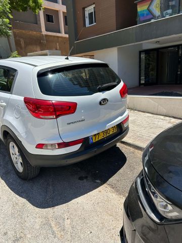 קיה ספורטז'