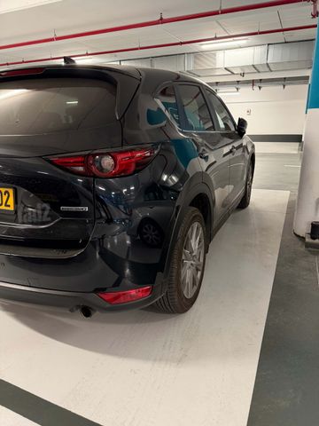 מאזדה CX-5