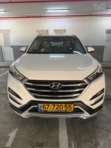 יונדאי טוסון