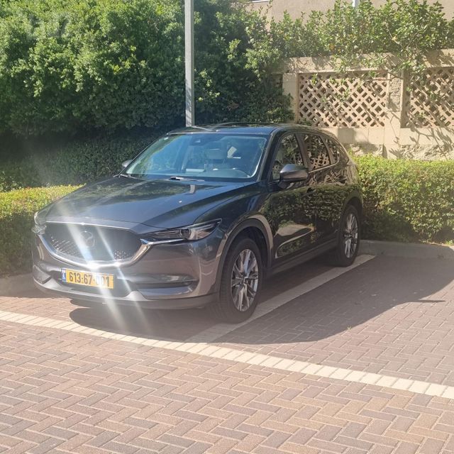מאזדה CX-5