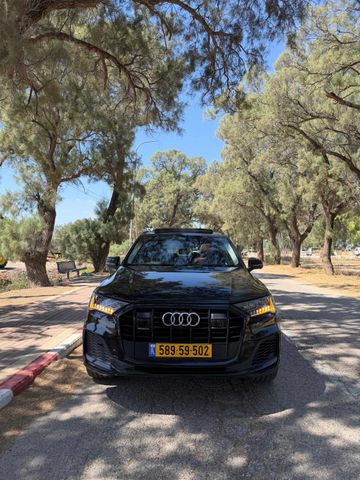 אאודי Q7