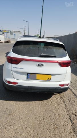 קיה ספורטז'