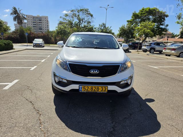 קיה ספורטז'