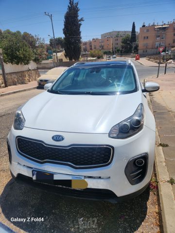 קיה ספורטז'