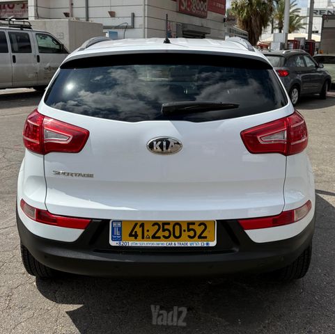 קיה ספורטז'
