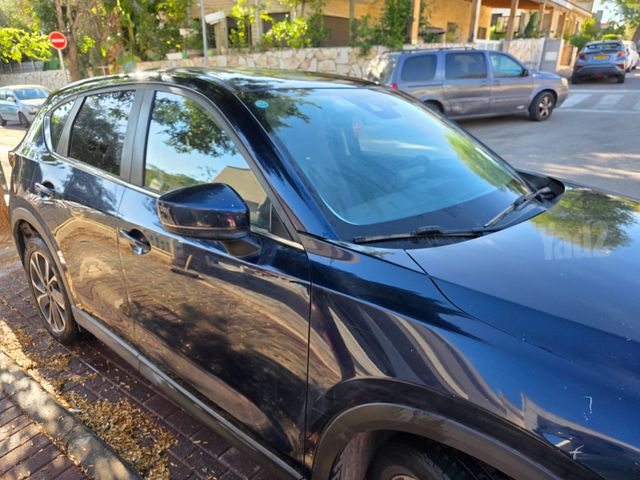 מאזדה CX-5