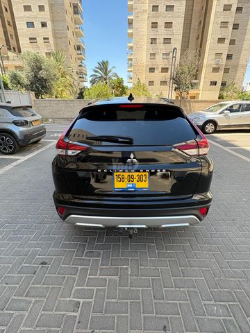 מיצובישי אקליפס קרוס