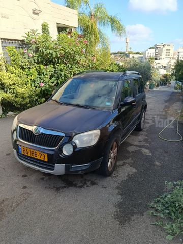 סקודה ייטי