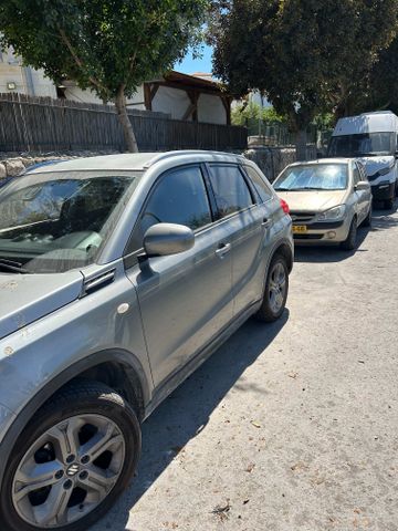 סוזוקי ויטרה