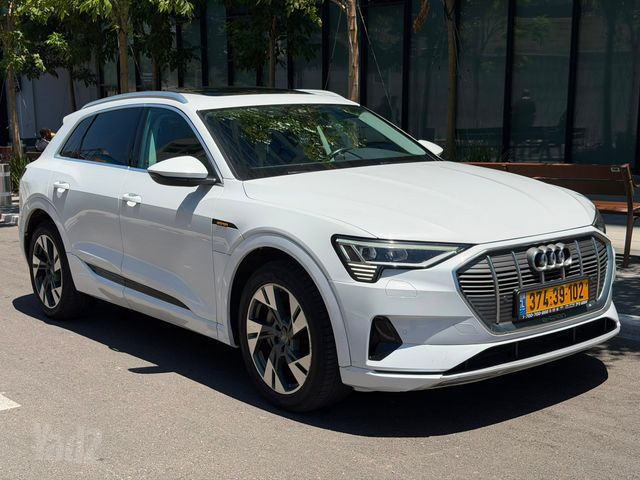 אאודי E-tron