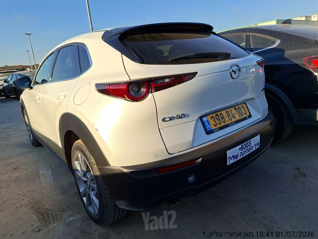 מאזדה CX-30