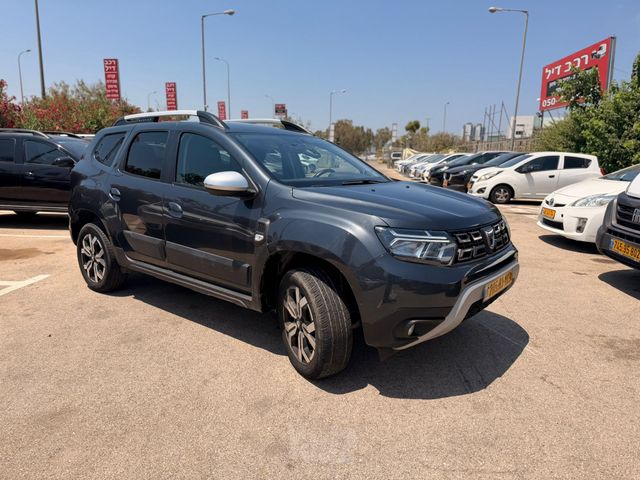 מודעת רכב דאצ'יה דאסטר