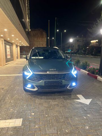 מודעת רכב קיה ספורטז'