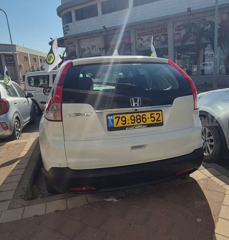 הונדה CR-V