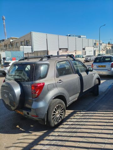מודעת רכב דייהטסו טריוס