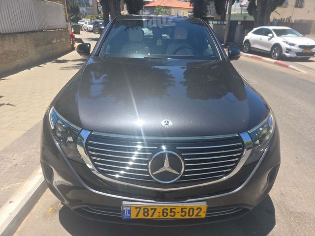 מרצדס-בנץ EQC