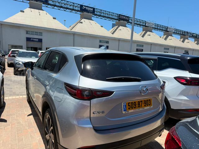 מאזדה CX-5