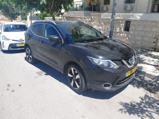 ניסאן קשקאי