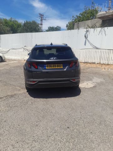 יונדאי טוסון