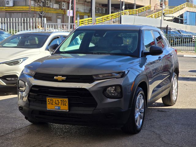מודעת רכב שברולט טרייל בלייזר