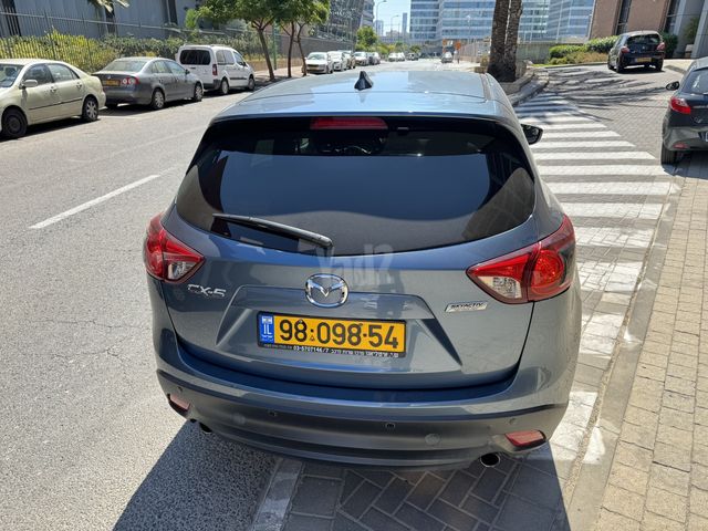 מאזדה CX-5