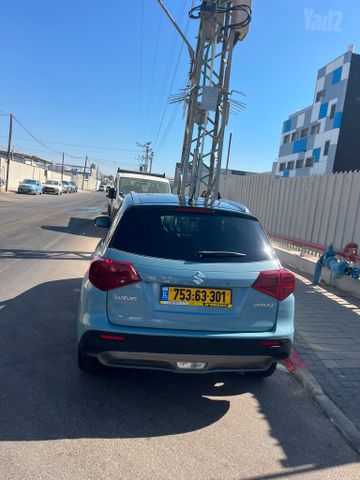 סוזוקי ויטרה