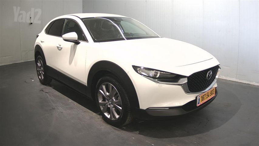 מאזדה CX-30